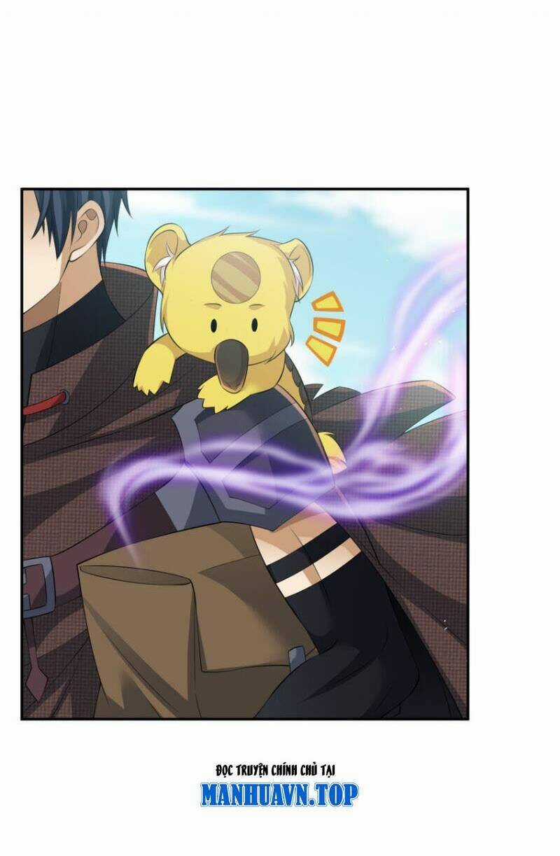 Cựu Nhật Ngự Long - Chapter 54 - Trang 20