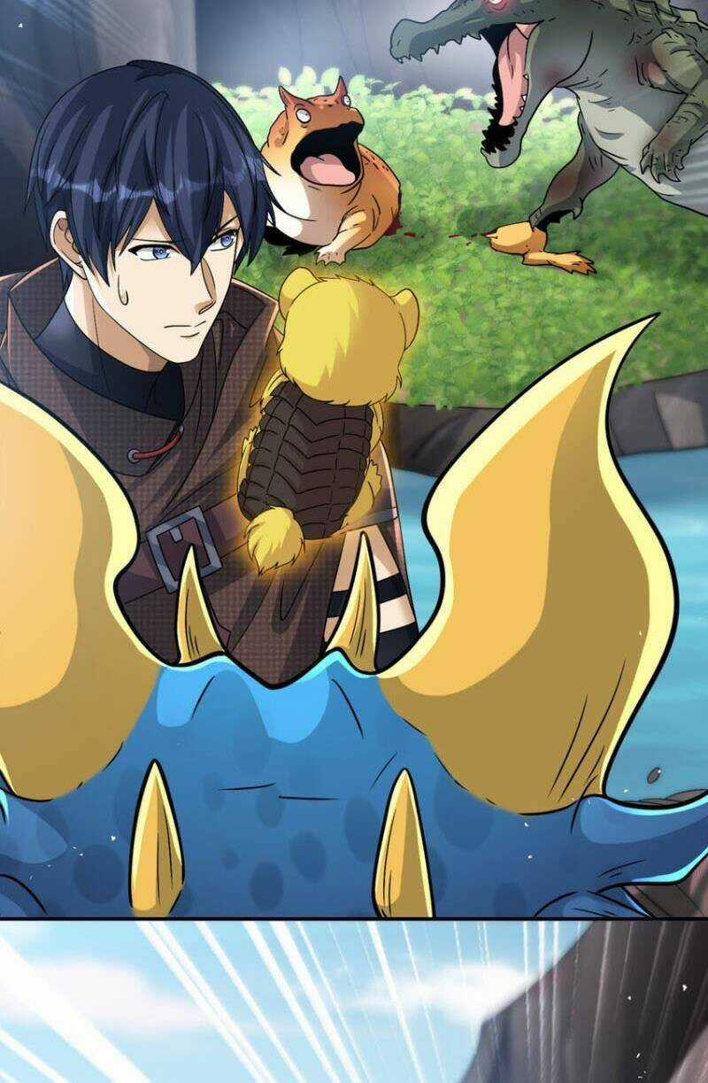 Cựu Nhật Ngự Long - Chapter 54 - Trang 4