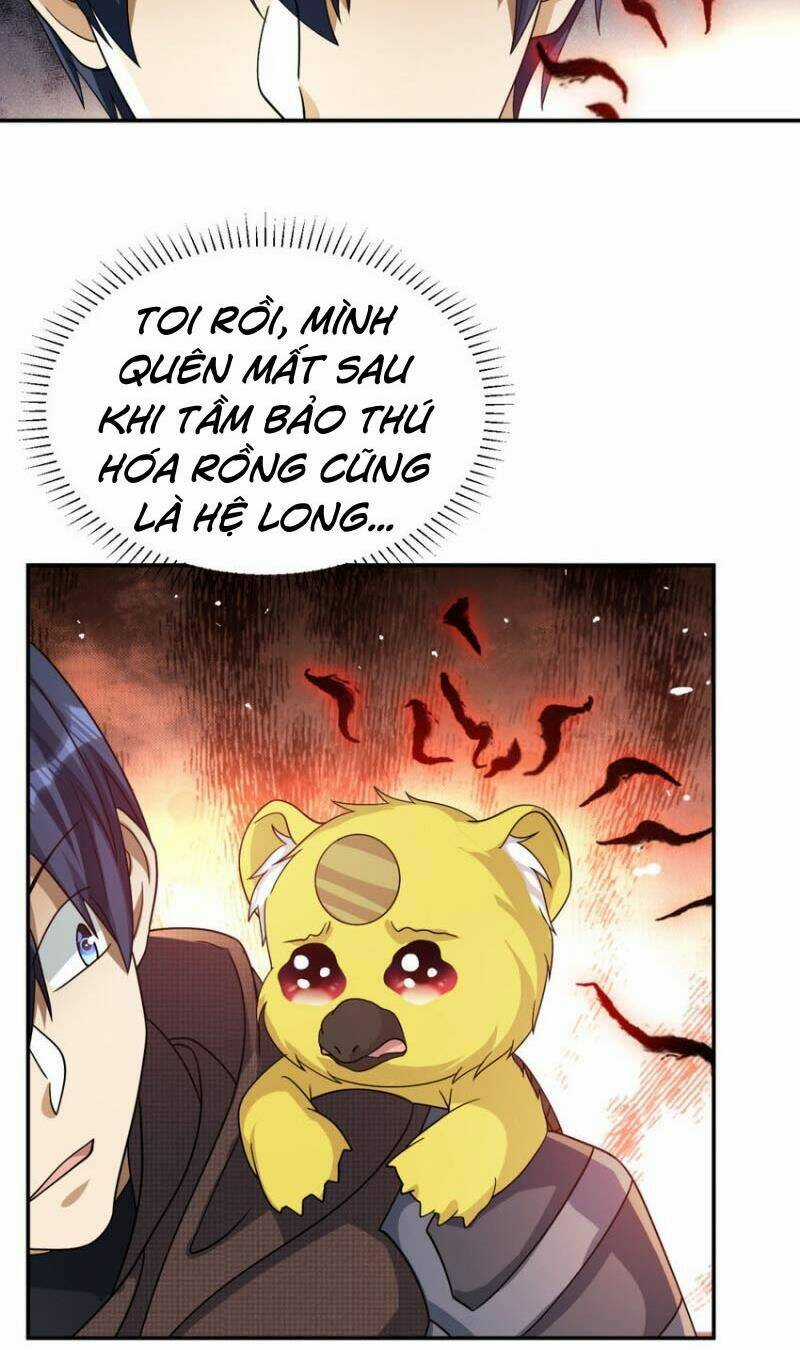 Cựu Nhật Ngự Long - Chapter 54 - Trang 32