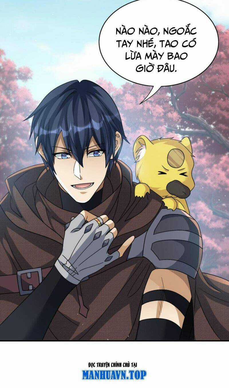 Cựu Nhật Ngự Long - Chapter 54 - Trang 35