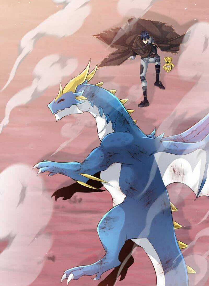 Cựu Nhật Ngự Long - Chapter 54 - Trang 53