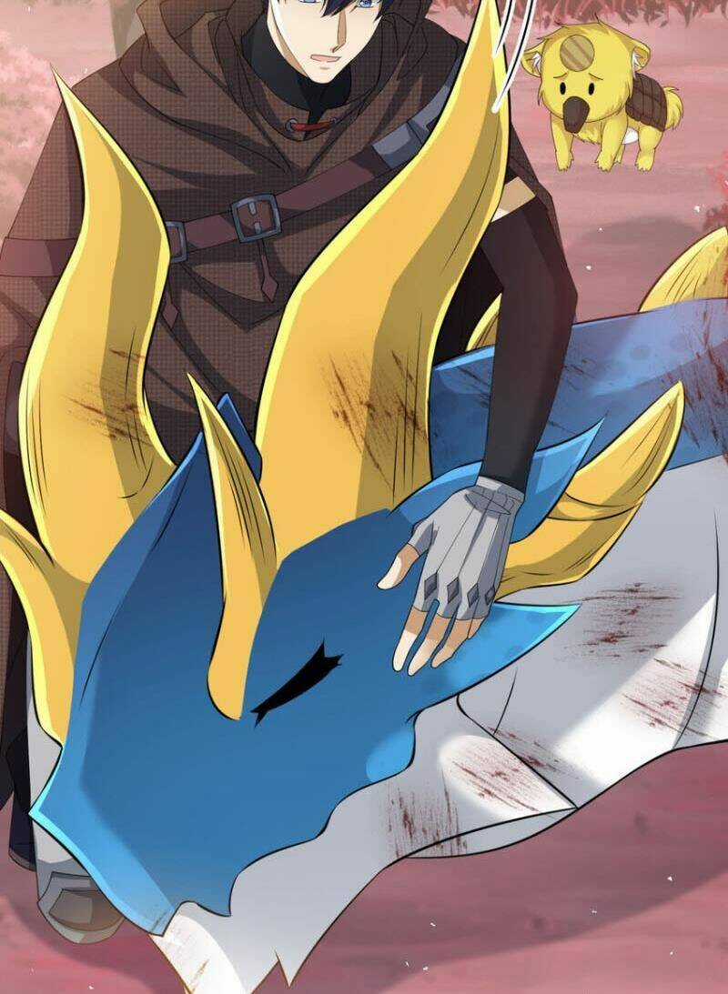 Cựu Nhật Ngự Long - Chapter 54 - Trang 55