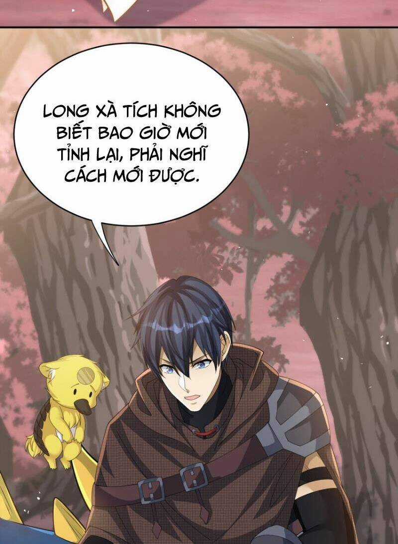 Cựu Nhật Ngự Long - Chapter 54 - Trang 56