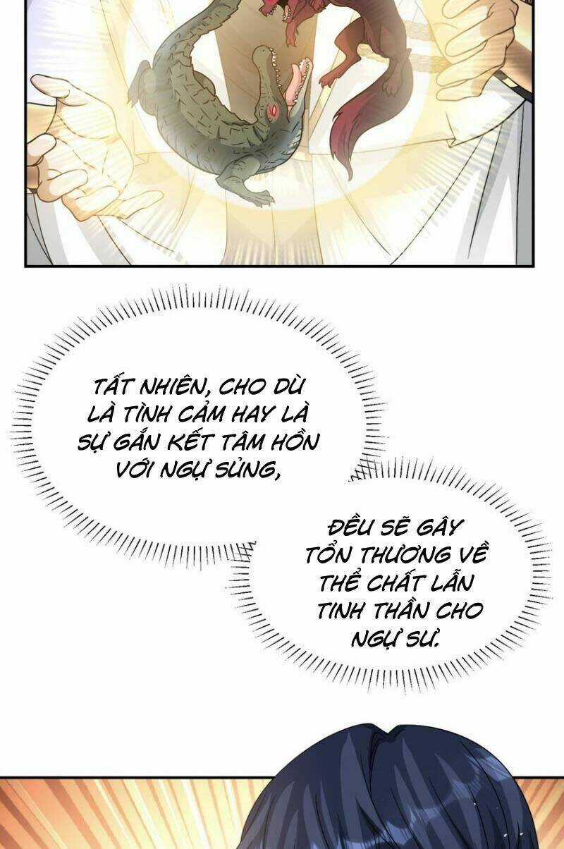 Cựu Nhật Ngự Long - Chapter 55 - Trang 11