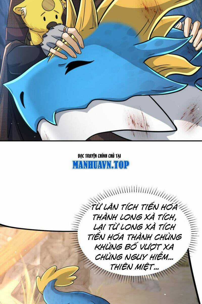 Cựu Nhật Ngự Long - Chapter 55 - Trang 4