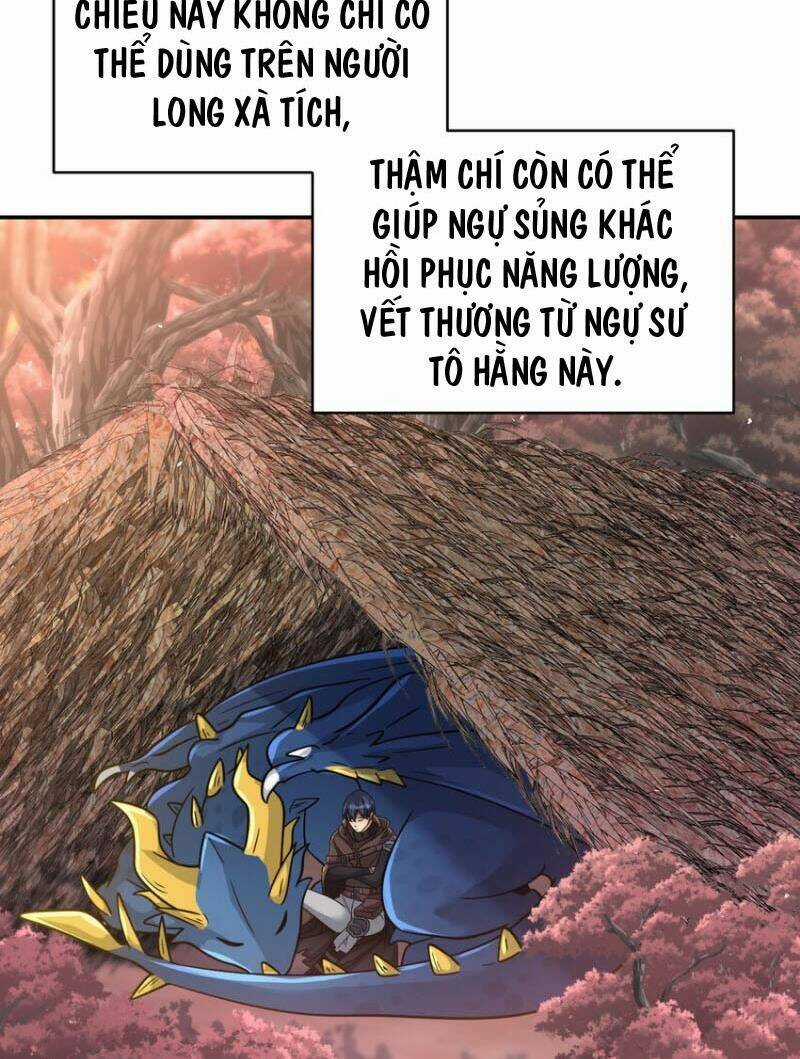 Cựu Nhật Ngự Long - Chapter 55 - Trang 34