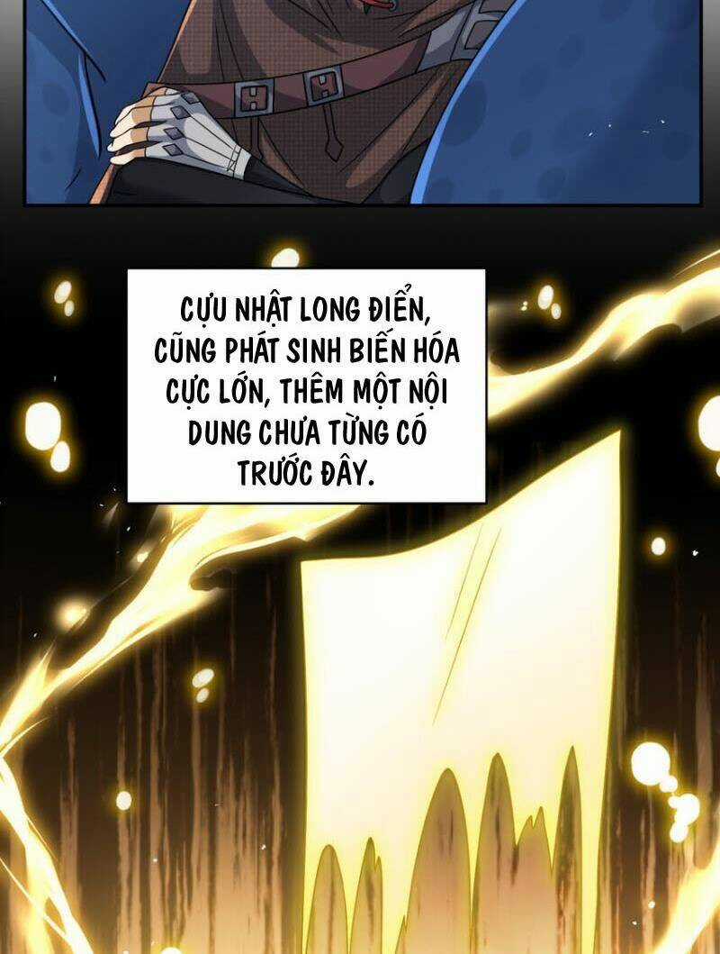 Cựu Nhật Ngự Long - Chapter 55 - Trang 35
