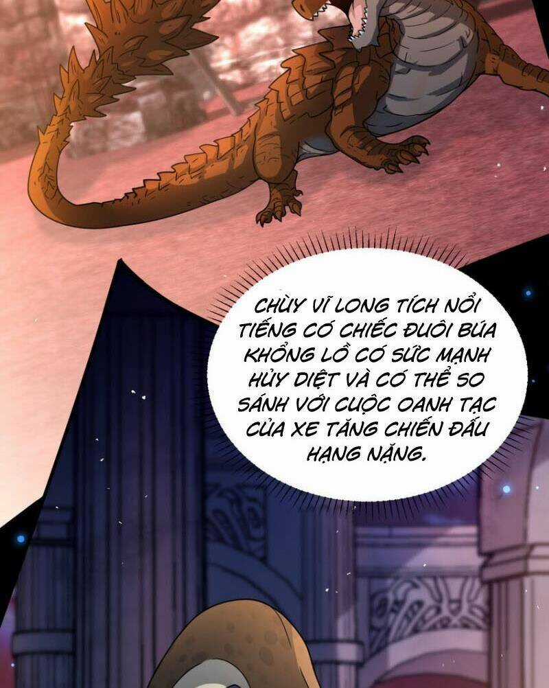 Cựu Nhật Ngự Long - Chapter 55 - Trang 47