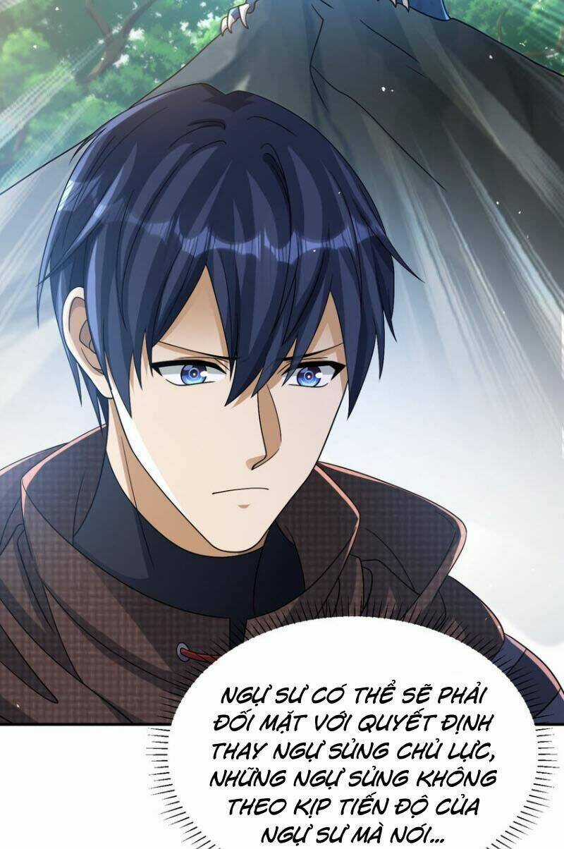 Cựu Nhật Ngự Long - Chapter 55 - Trang 7