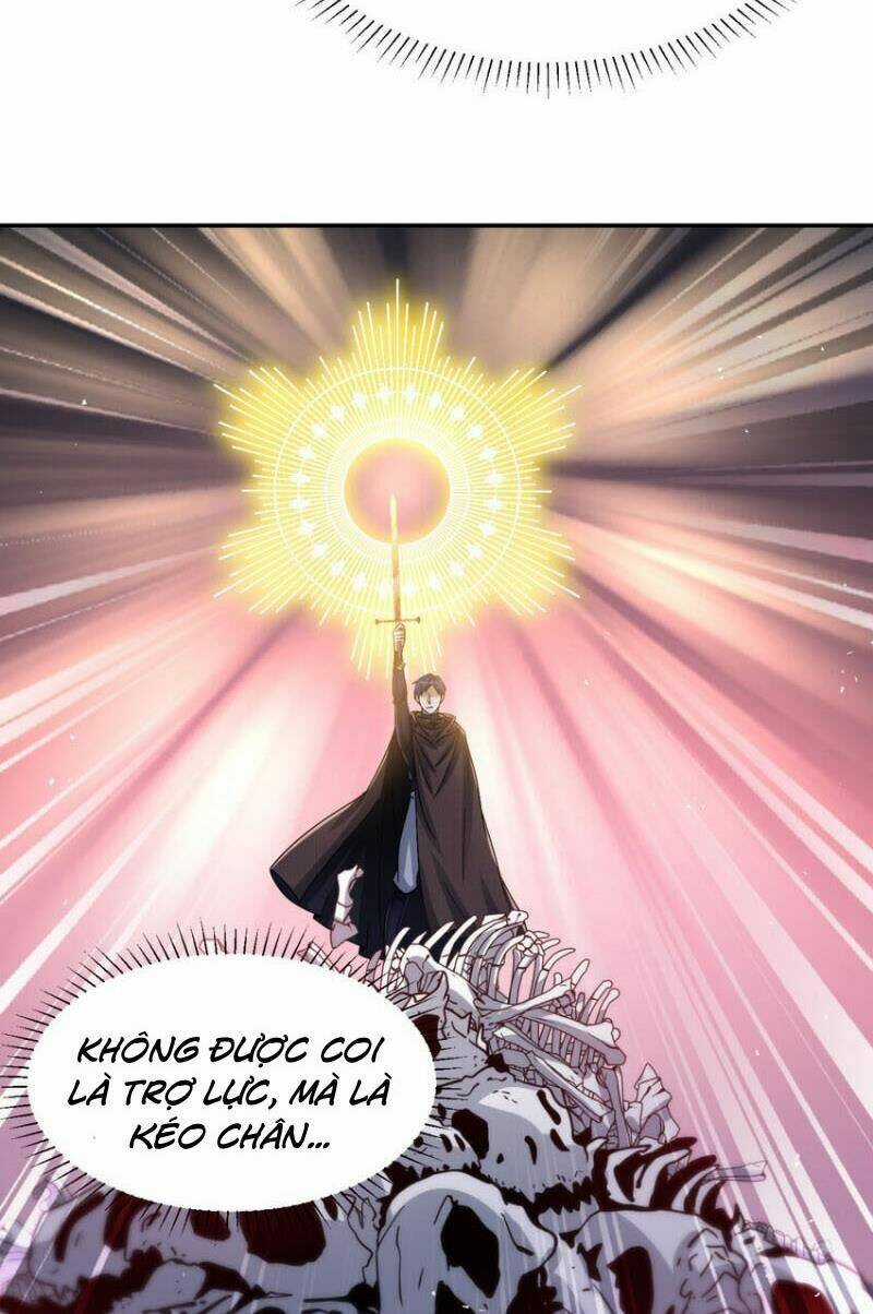 Cựu Nhật Ngự Long - Chapter 55 - Trang 8