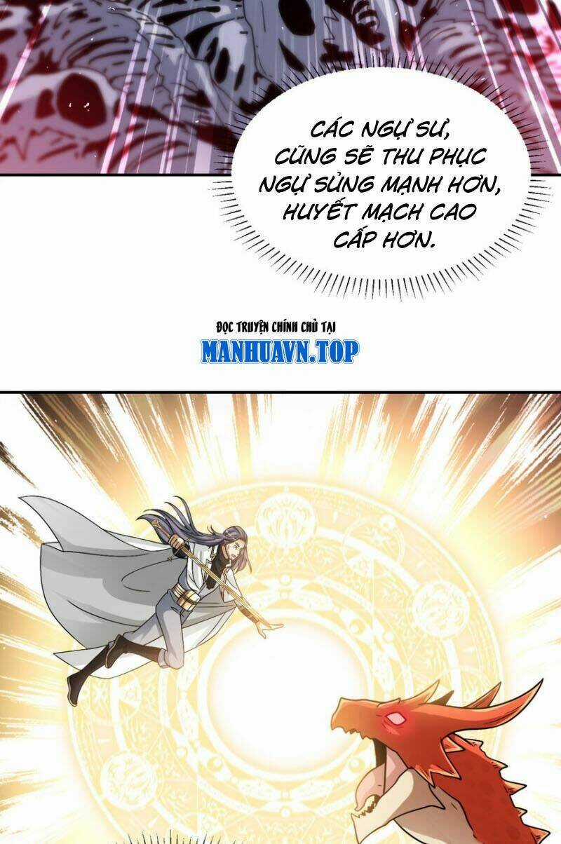 Cựu Nhật Ngự Long - Chapter 55 - Trang 9