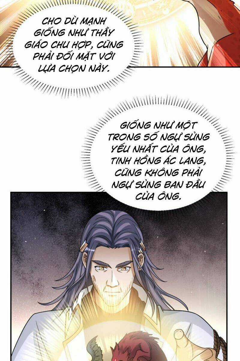 Cựu Nhật Ngự Long - Chapter 55 - Trang 10
