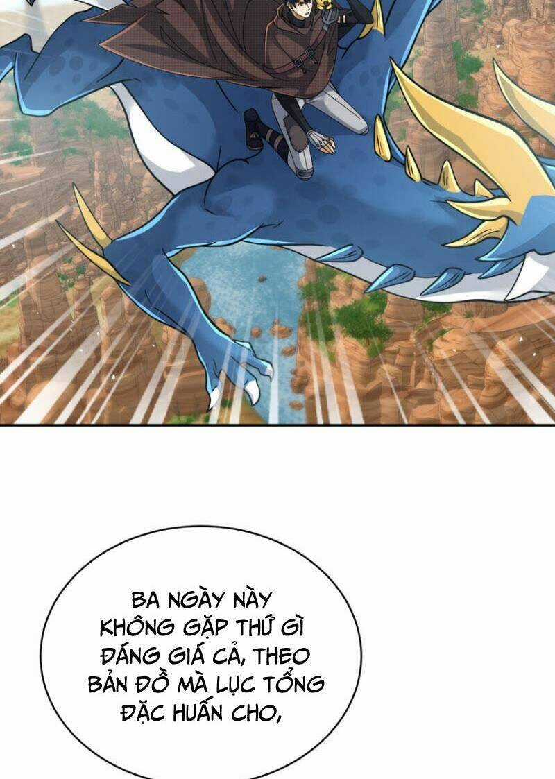 Cựu Nhật Ngự Long - Chapter 56 - Trang 18