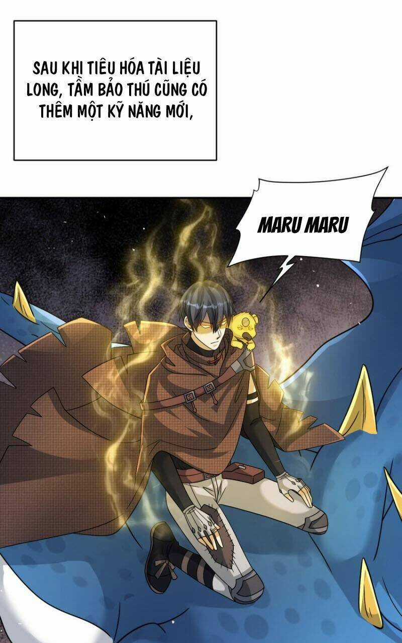 Cựu Nhật Ngự Long - Chapter 56 - Trang 21