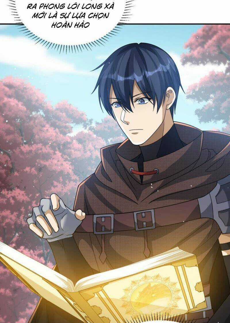 Cựu Nhật Ngự Long - Chapter 56 - Trang 10