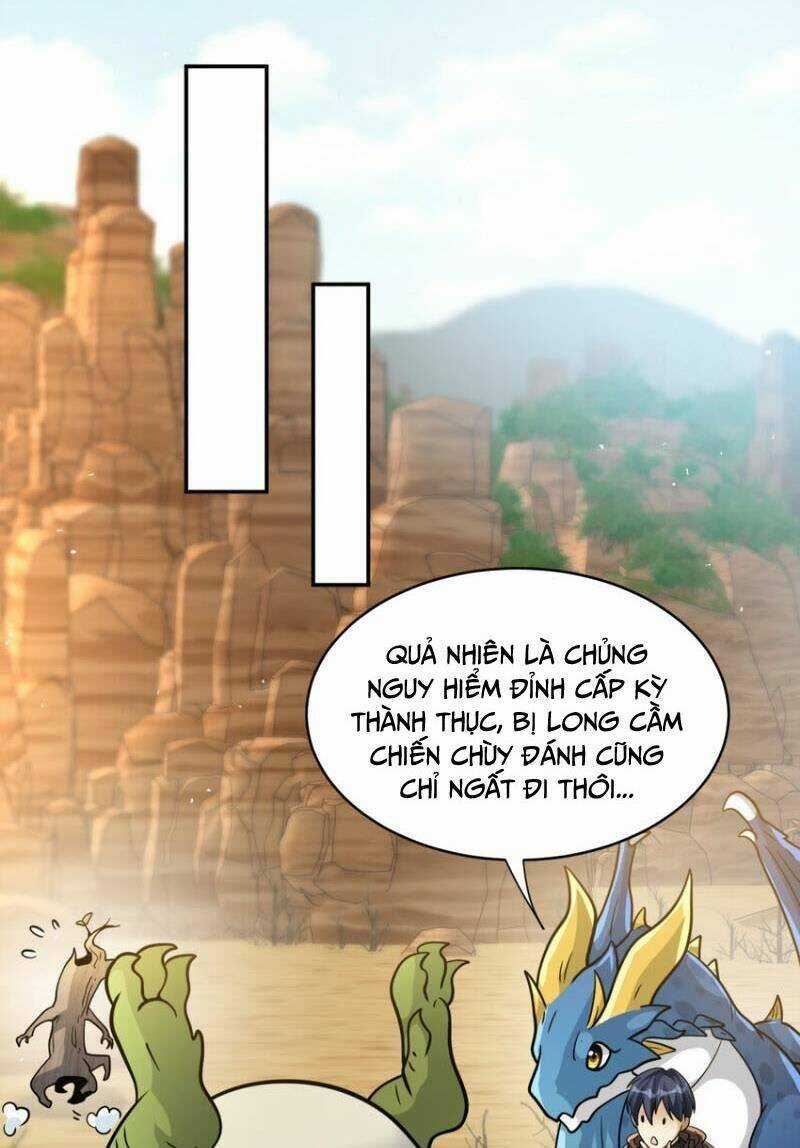 Cựu Nhật Ngự Long - Chapter 57 - Trang 18