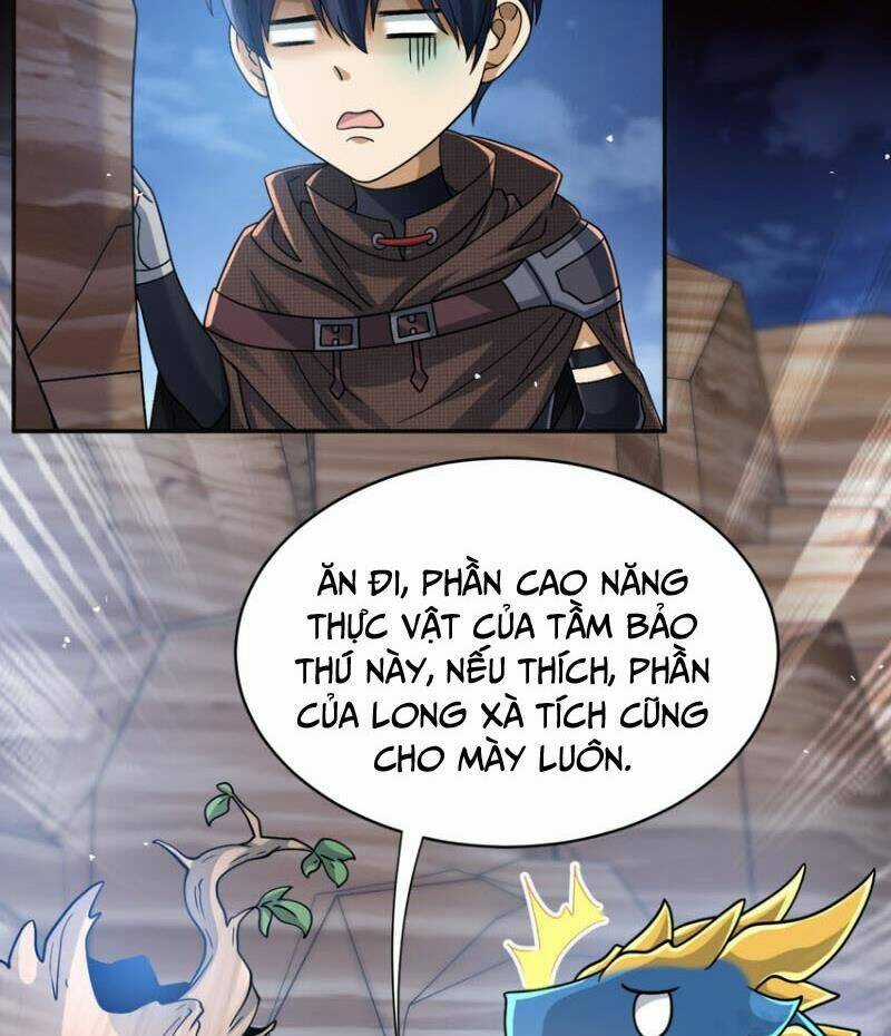 Cựu Nhật Ngự Long - Chapter 57 - Trang 47