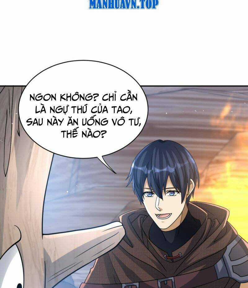 Cựu Nhật Ngự Long - Chapter 57 - Trang 49