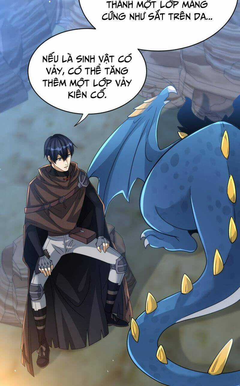 Cựu Nhật Ngự Long - Chapter 58 - Trang 35