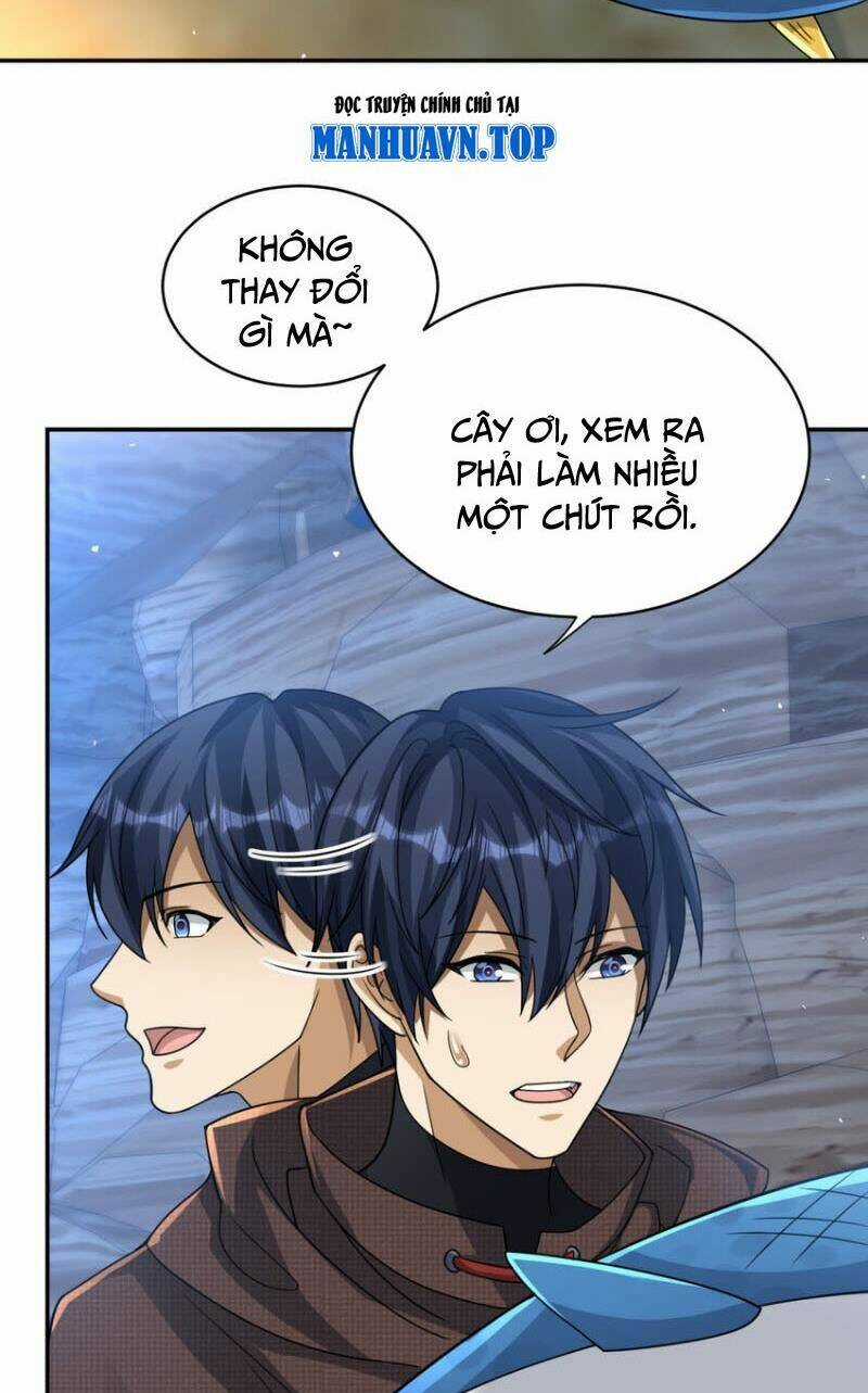 Cựu Nhật Ngự Long - Chapter 58 - Trang 36