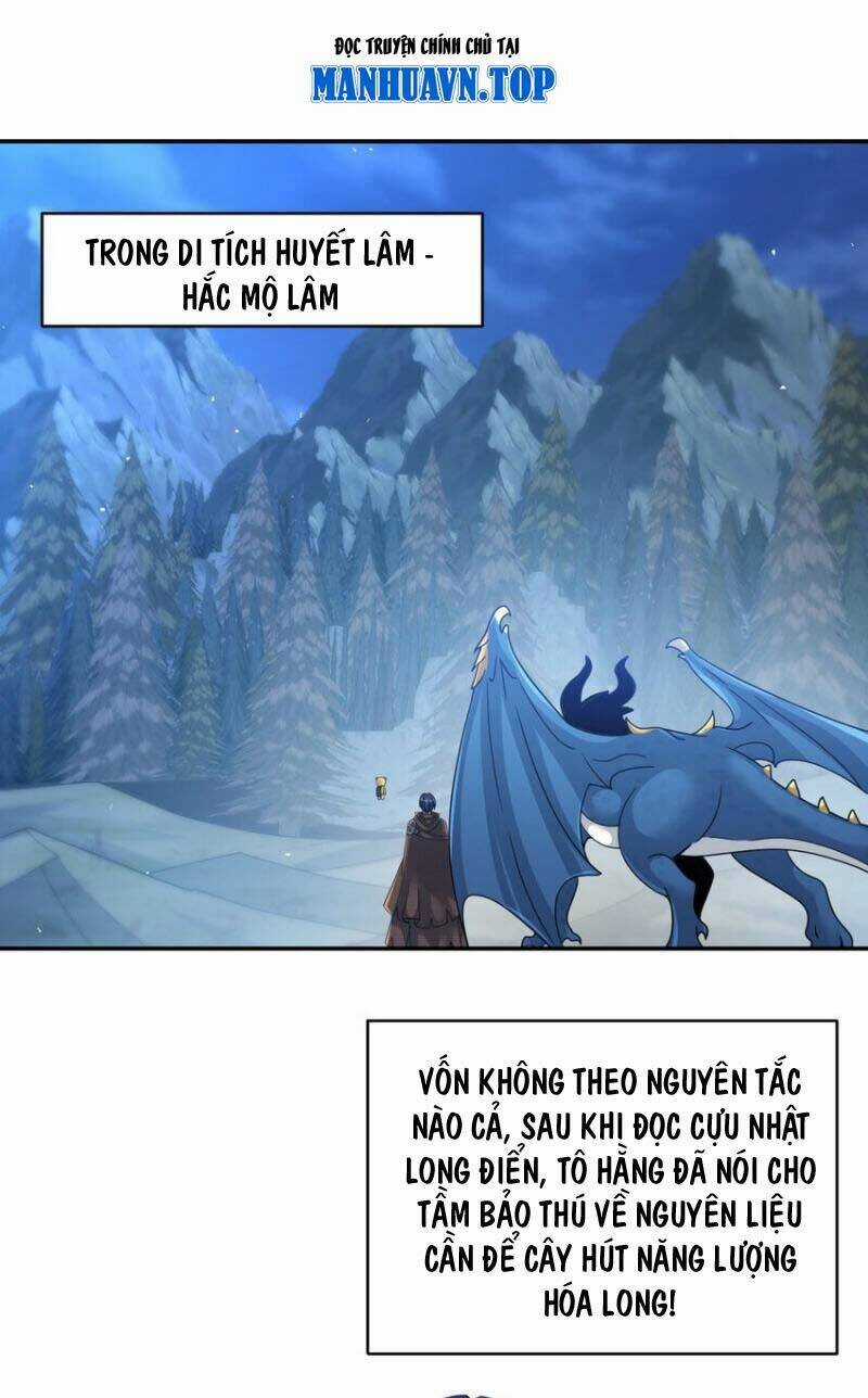 Cựu Nhật Ngự Long - Chapter 59 - Trang 1