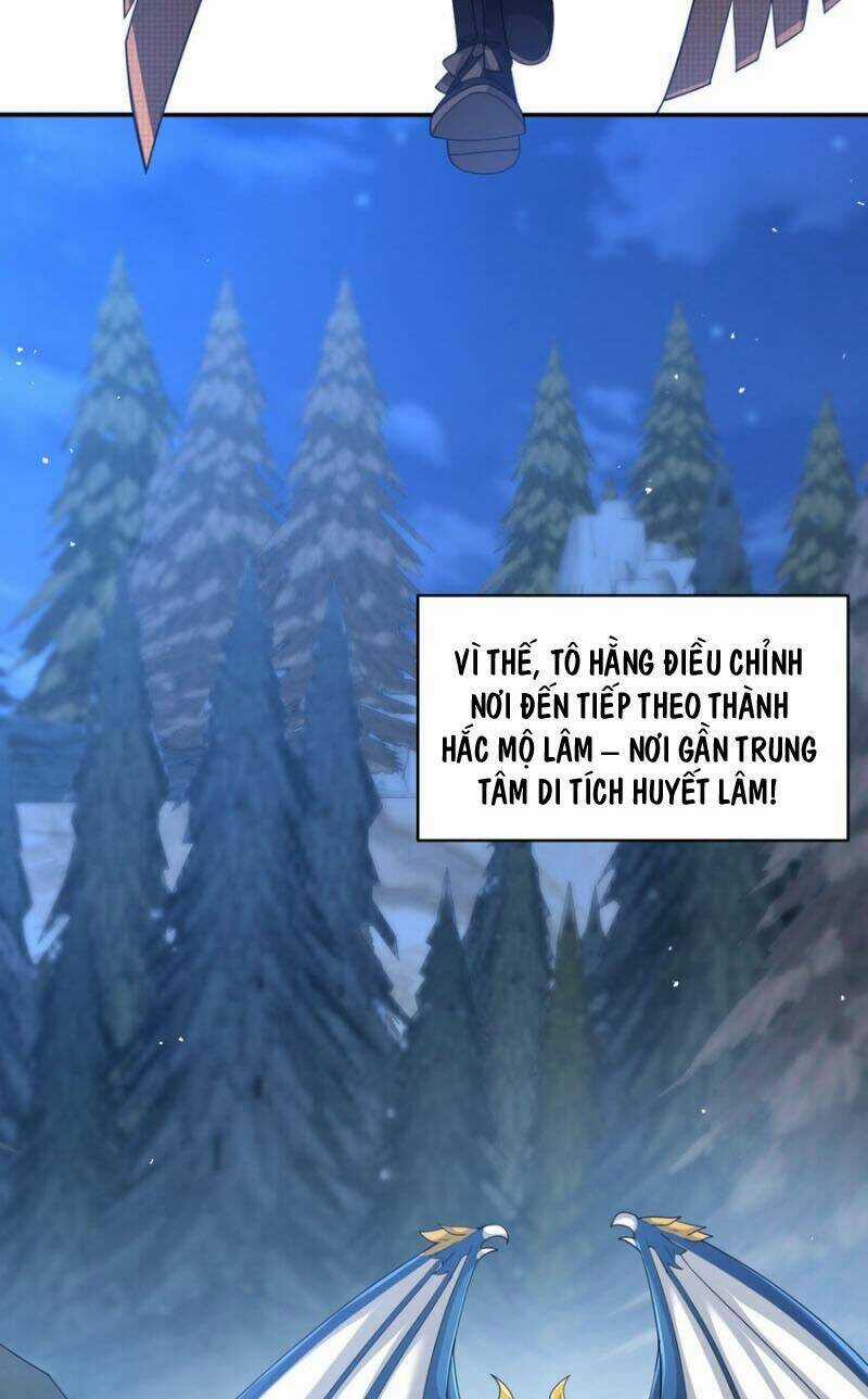 Cựu Nhật Ngự Long - Chapter 59 - Trang 3