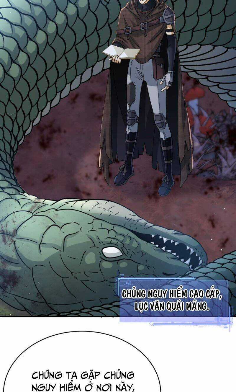 Cựu Nhật Ngự Long - Chapter 59 - Trang 25