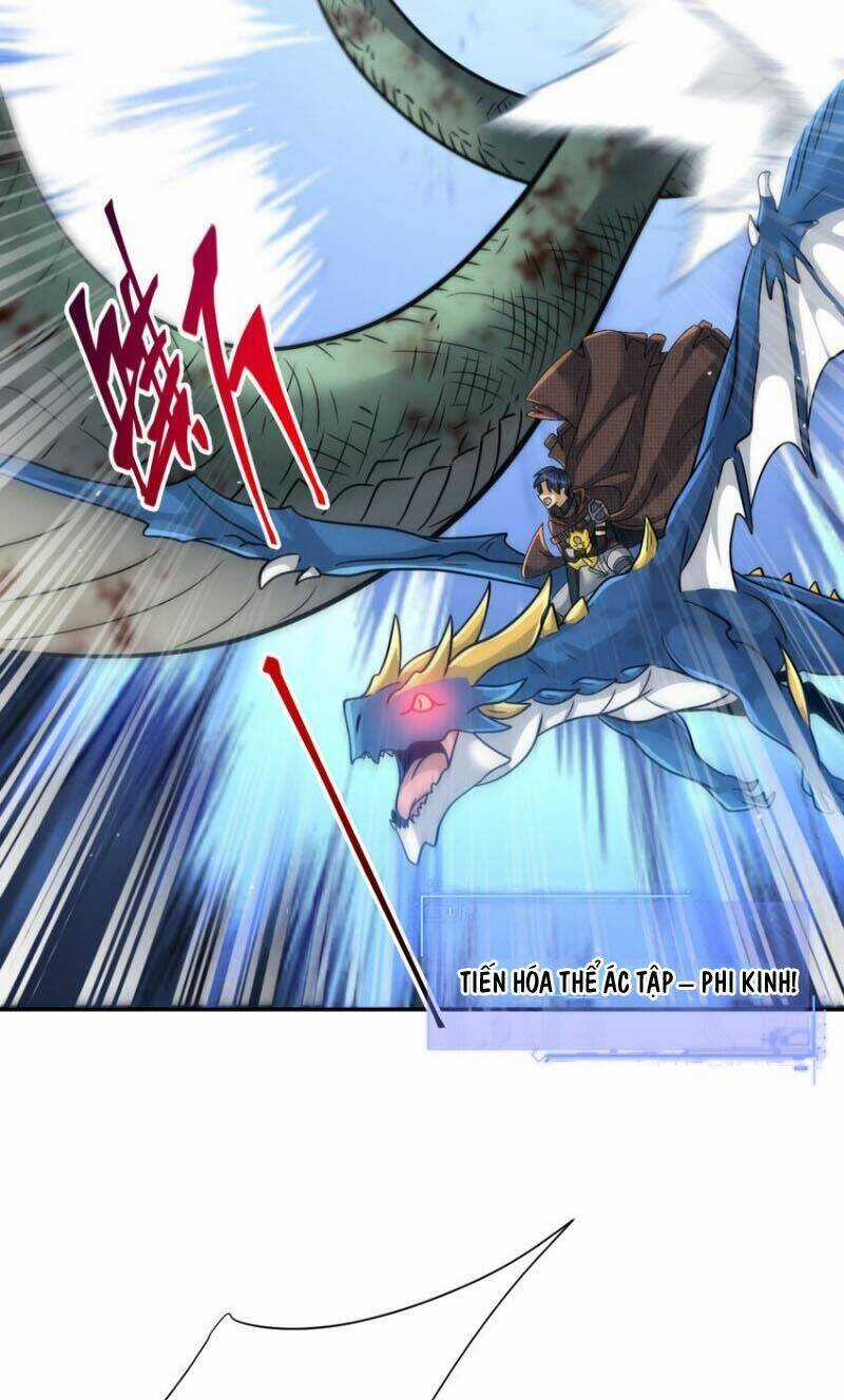 Cựu Nhật Ngự Long - Chapter 59 - Trang 34