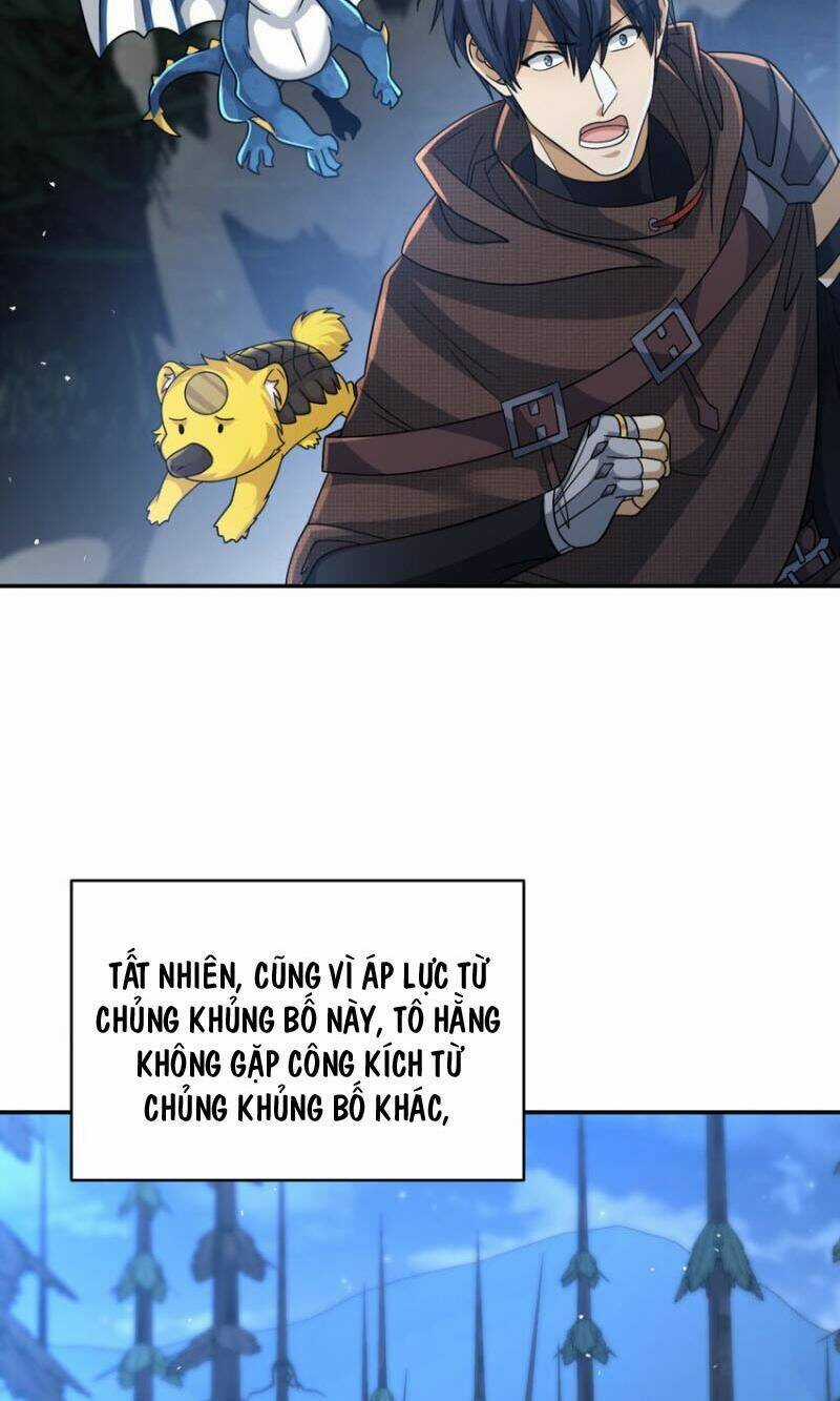 Cựu Nhật Ngự Long - Chapter 59 - Trang 54