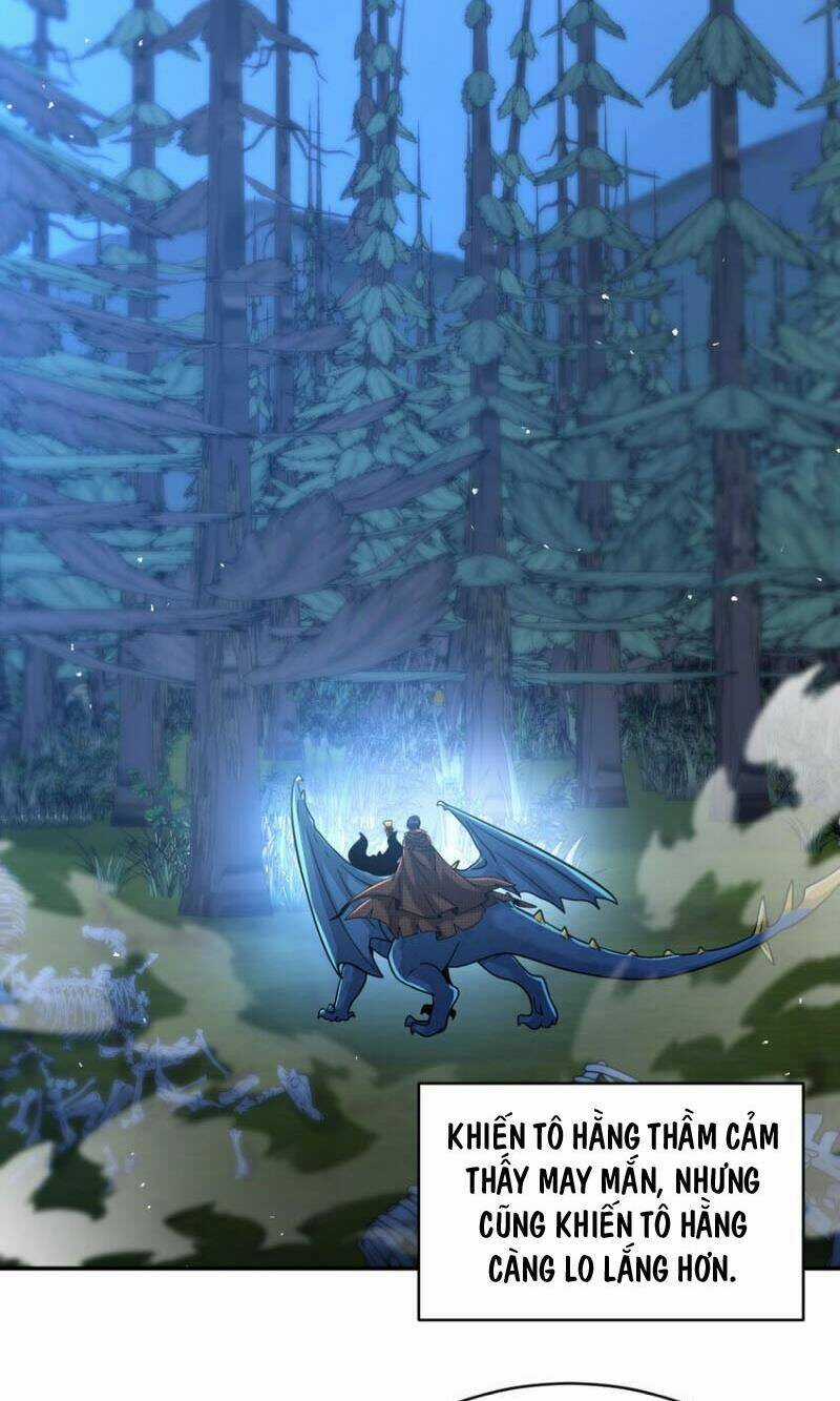 Cựu Nhật Ngự Long - Chapter 59 - Trang 55