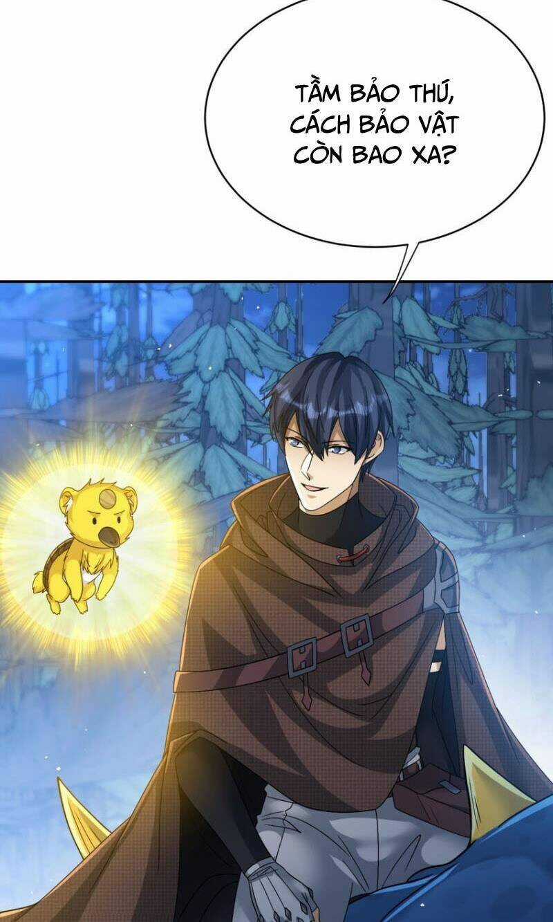 Cựu Nhật Ngự Long - Chapter 59 - Trang 56