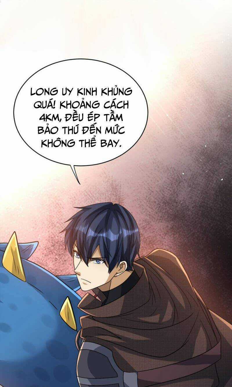 Cựu Nhật Ngự Long - Chapter 59 - Trang 58