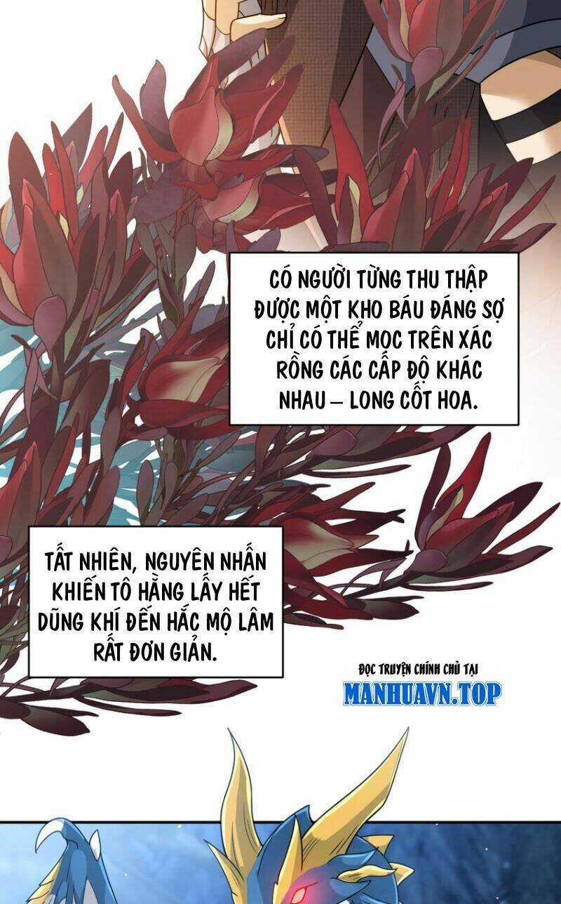 Cựu Nhật Ngự Long - Chapter 59 - Trang 8