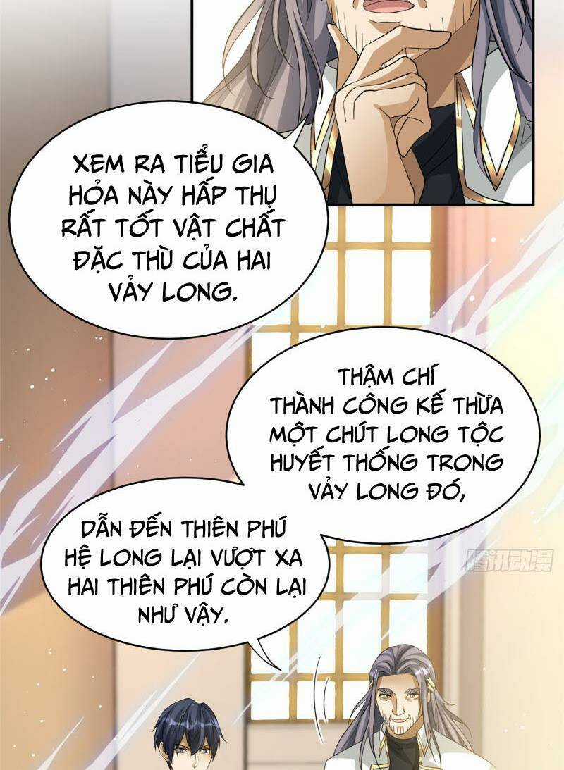 Cựu Nhật Ngự Long - Chapter 6 - Trang 36