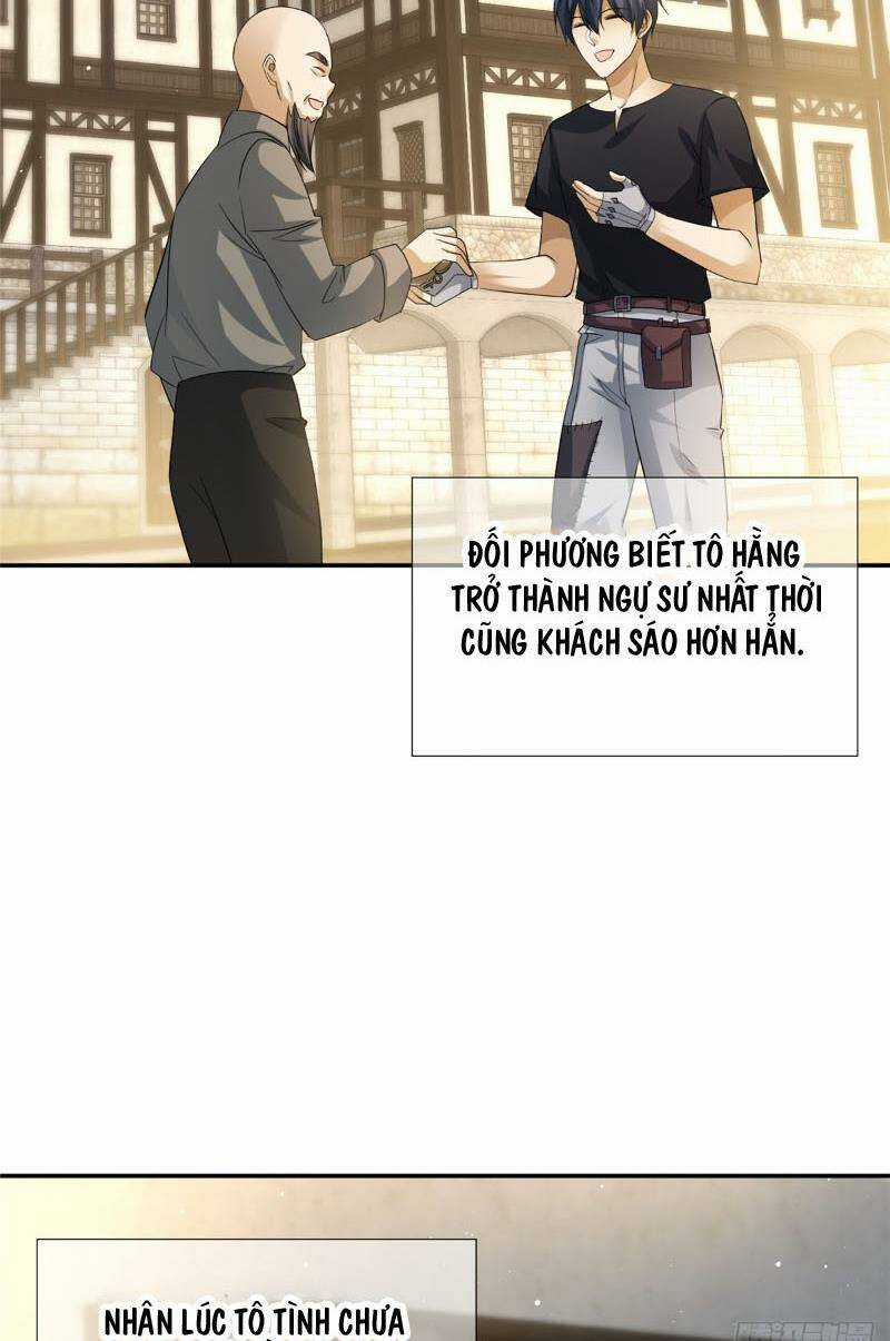 Cựu Nhật Ngự Long - Chapter 6 - Trang 45