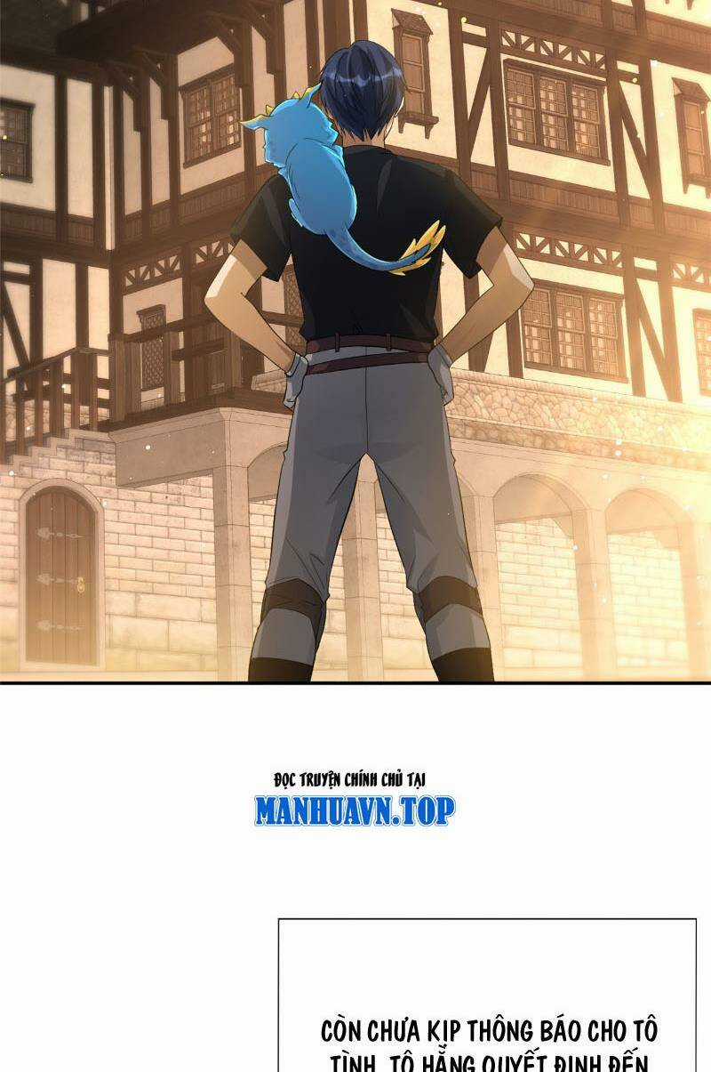 Cựu Nhật Ngự Long - Chapter 6 - Trang 48