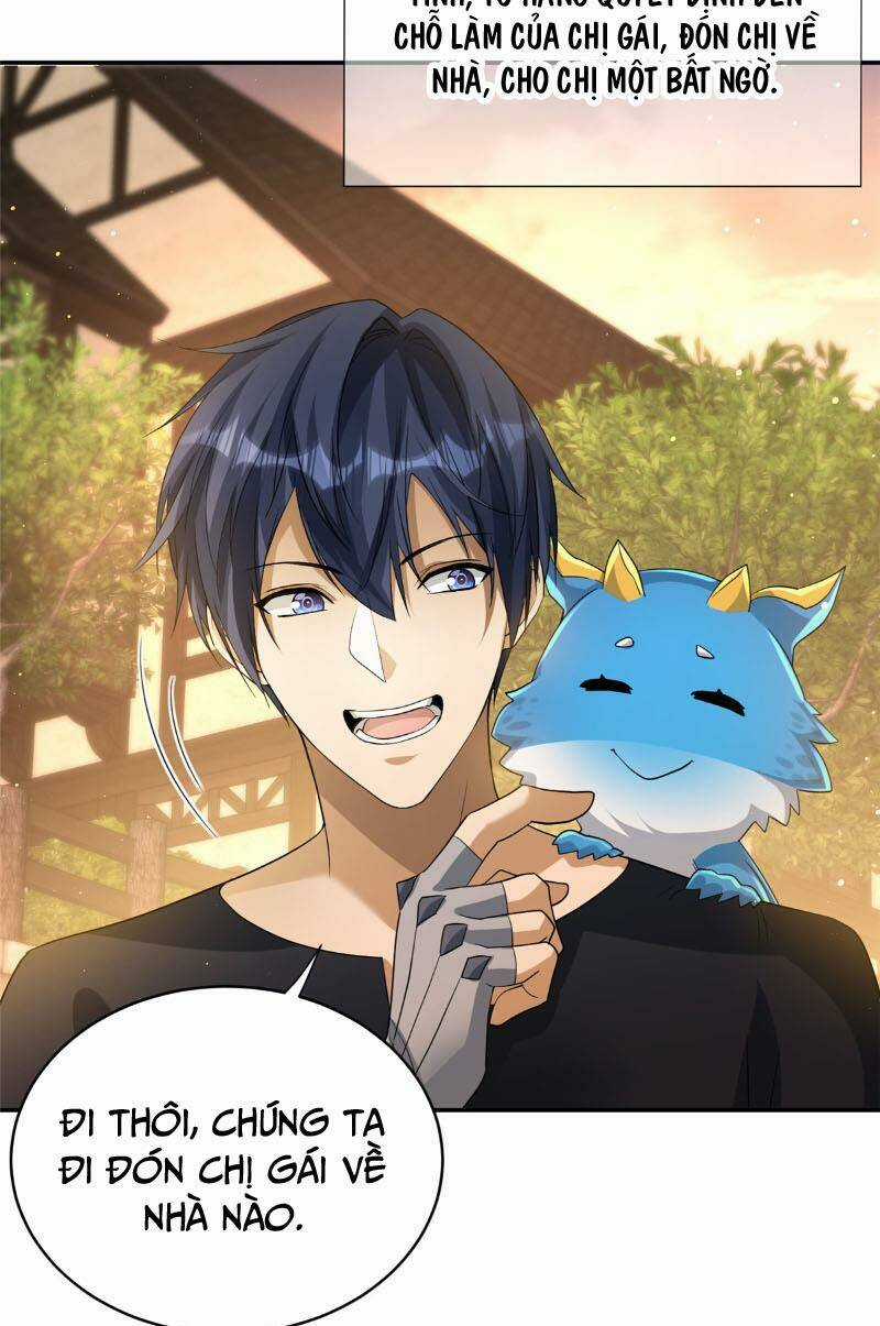 Cựu Nhật Ngự Long - Chapter 6 - Trang 49