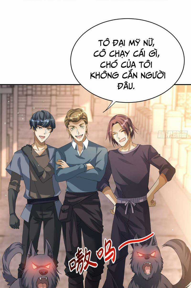 Cựu Nhật Ngự Long - Chapter 6 - Trang 58