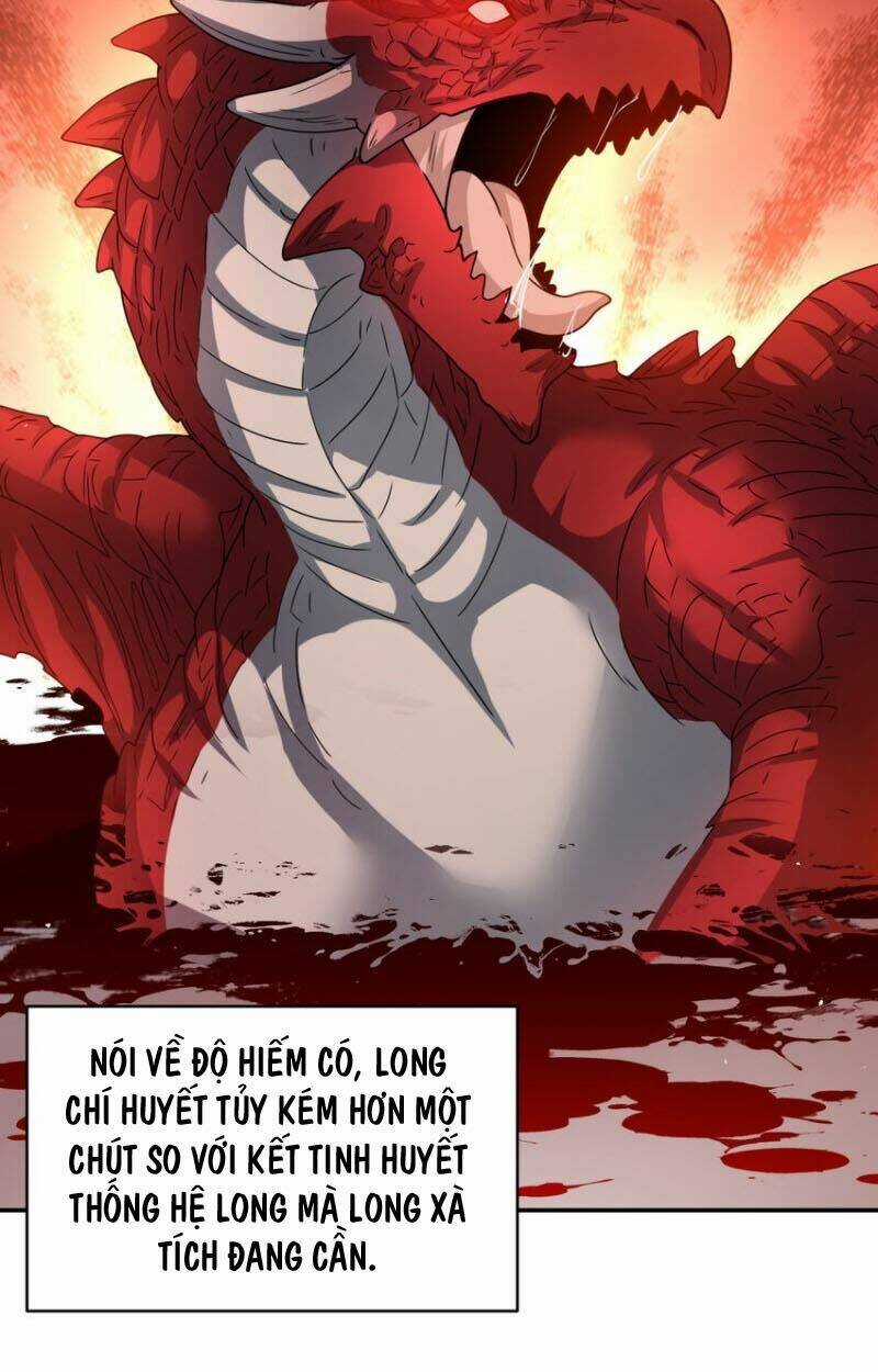 Cựu Nhật Ngự Long - Chapter 60 - Trang 45