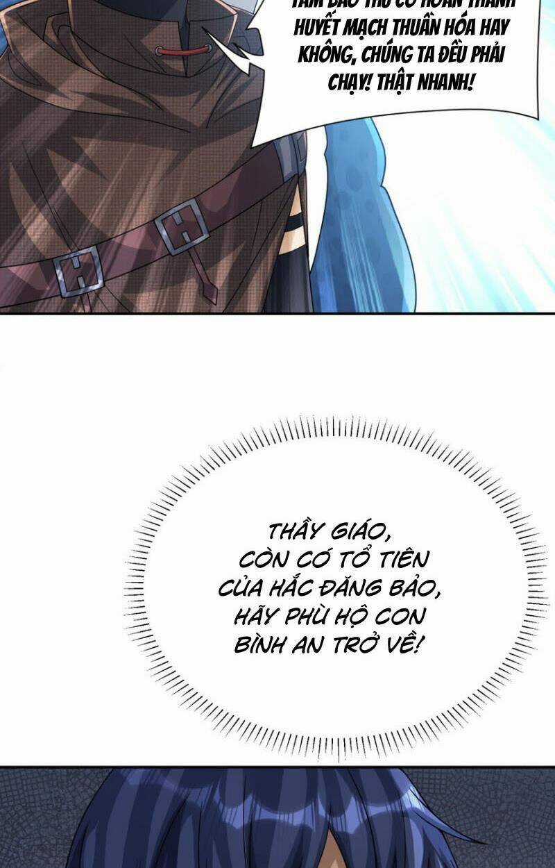 Cựu Nhật Ngự Long - Chapter 60 - Trang 59