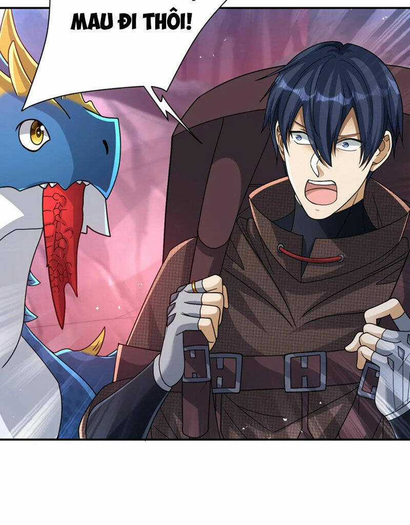 Cựu Nhật Ngự Long - Chapter 61 - Trang 21