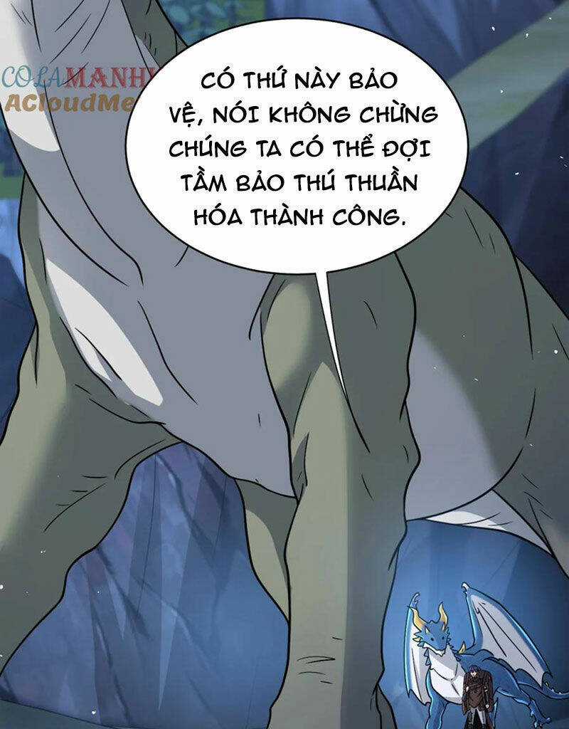 Cựu Nhật Ngự Long - Chapter 61 - Trang 35