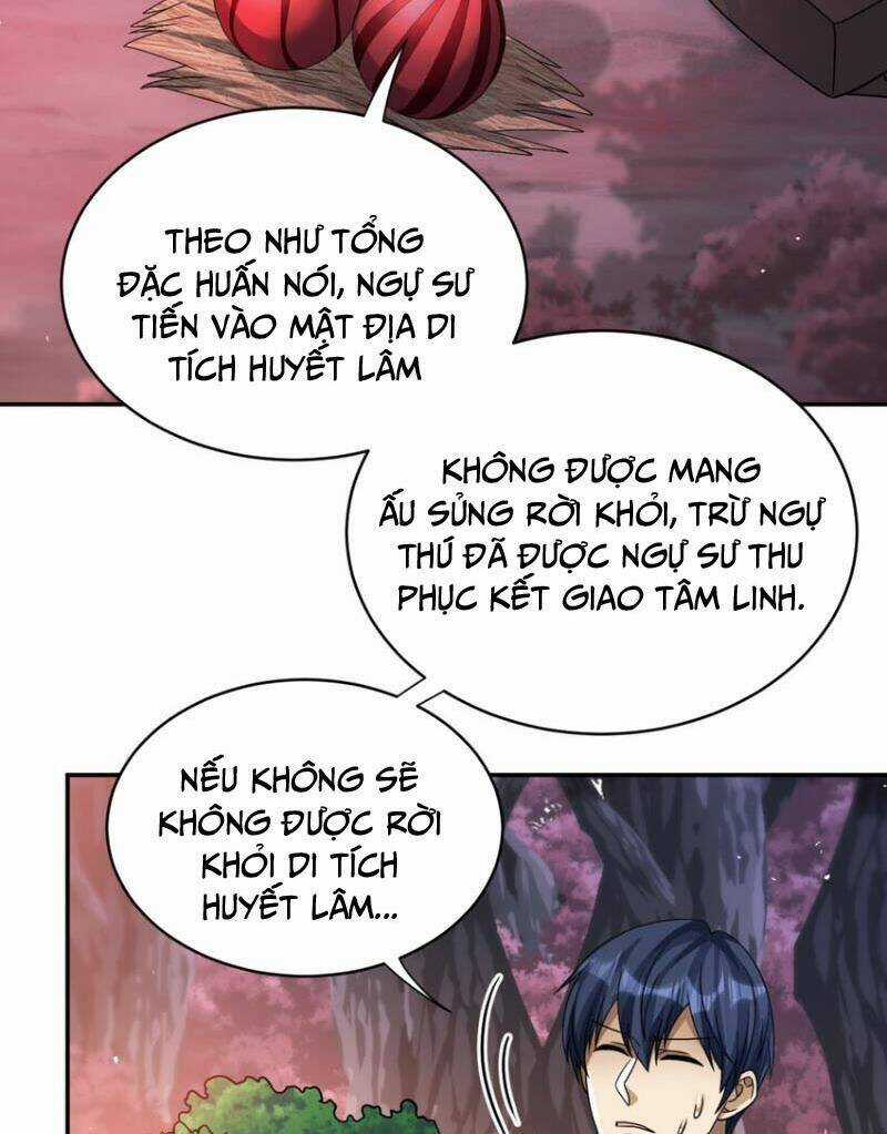 Cựu Nhật Ngự Long - Chapter 62 - Trang 50