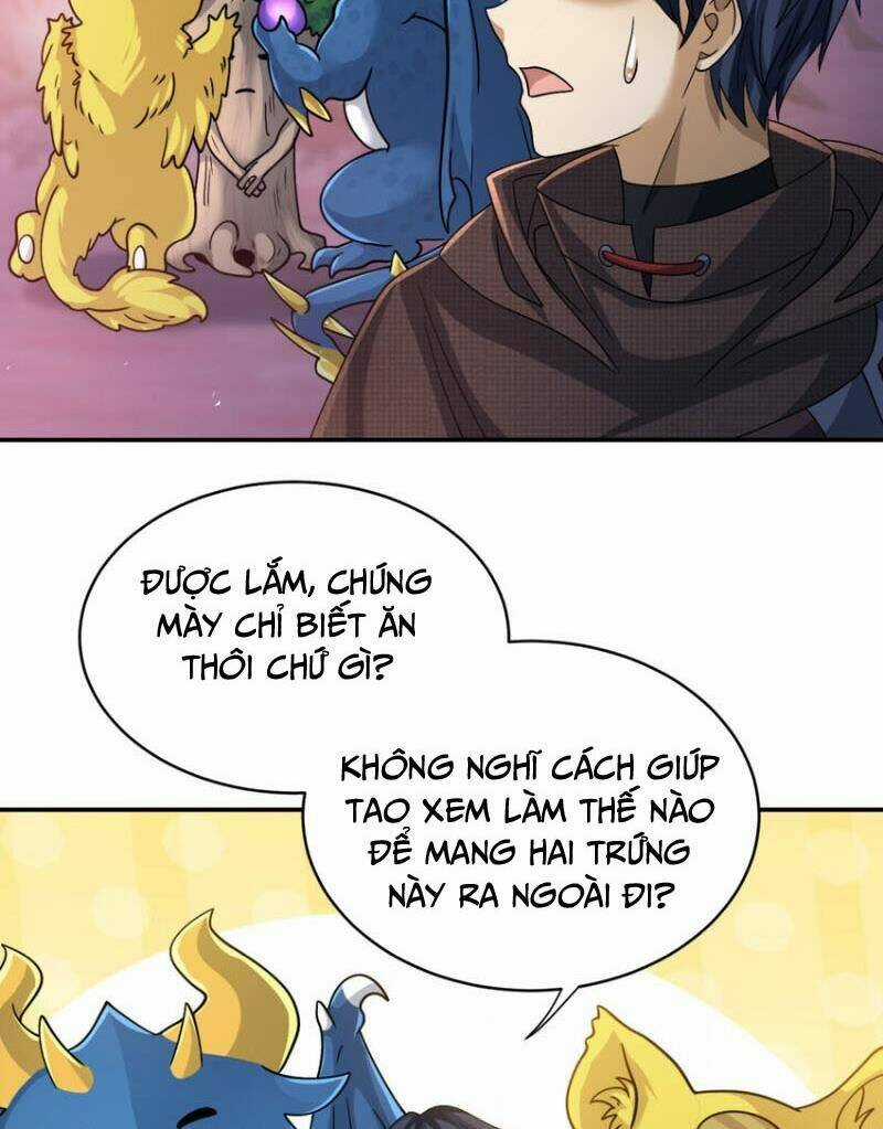 Cựu Nhật Ngự Long - Chapter 62 - Trang 54