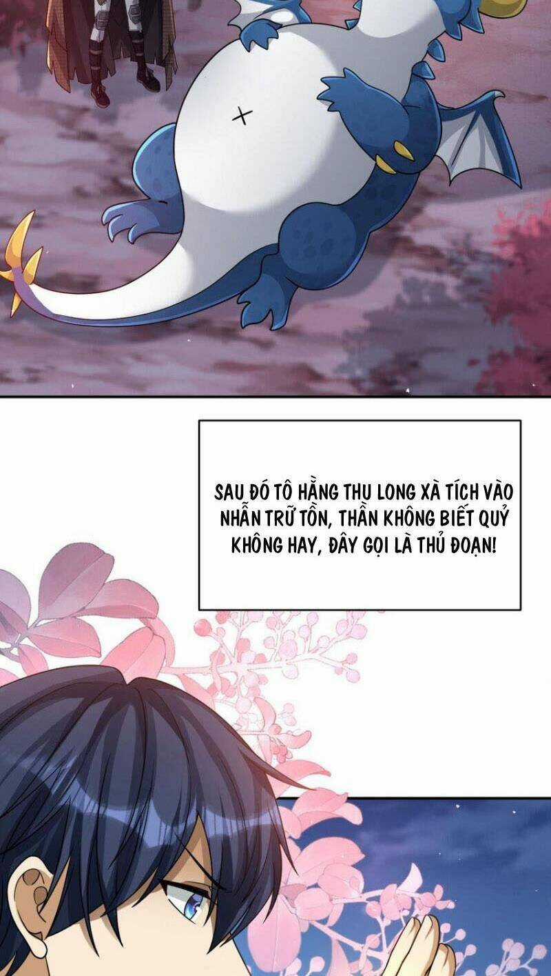 Cựu Nhật Ngự Long - Chapter 63 - Trang 5