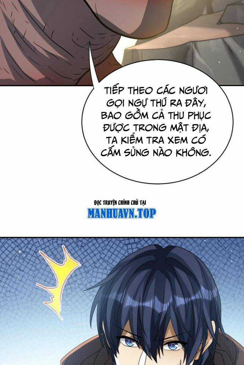 Cựu Nhật Ngự Long - Chapter 63 - Trang 44