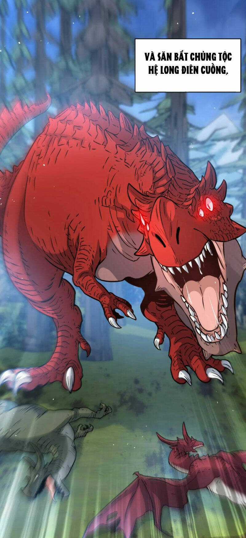 Cựu Nhật Ngự Long - Chapter 64 - Trang 15