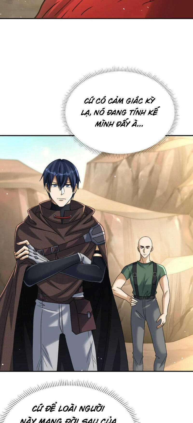 Cựu Nhật Ngự Long - Chapter 64 - Trang 20