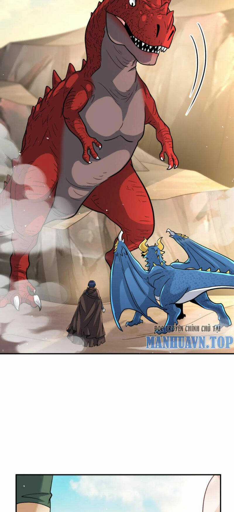 Cựu Nhật Ngự Long - Chapter 64 - Trang 22