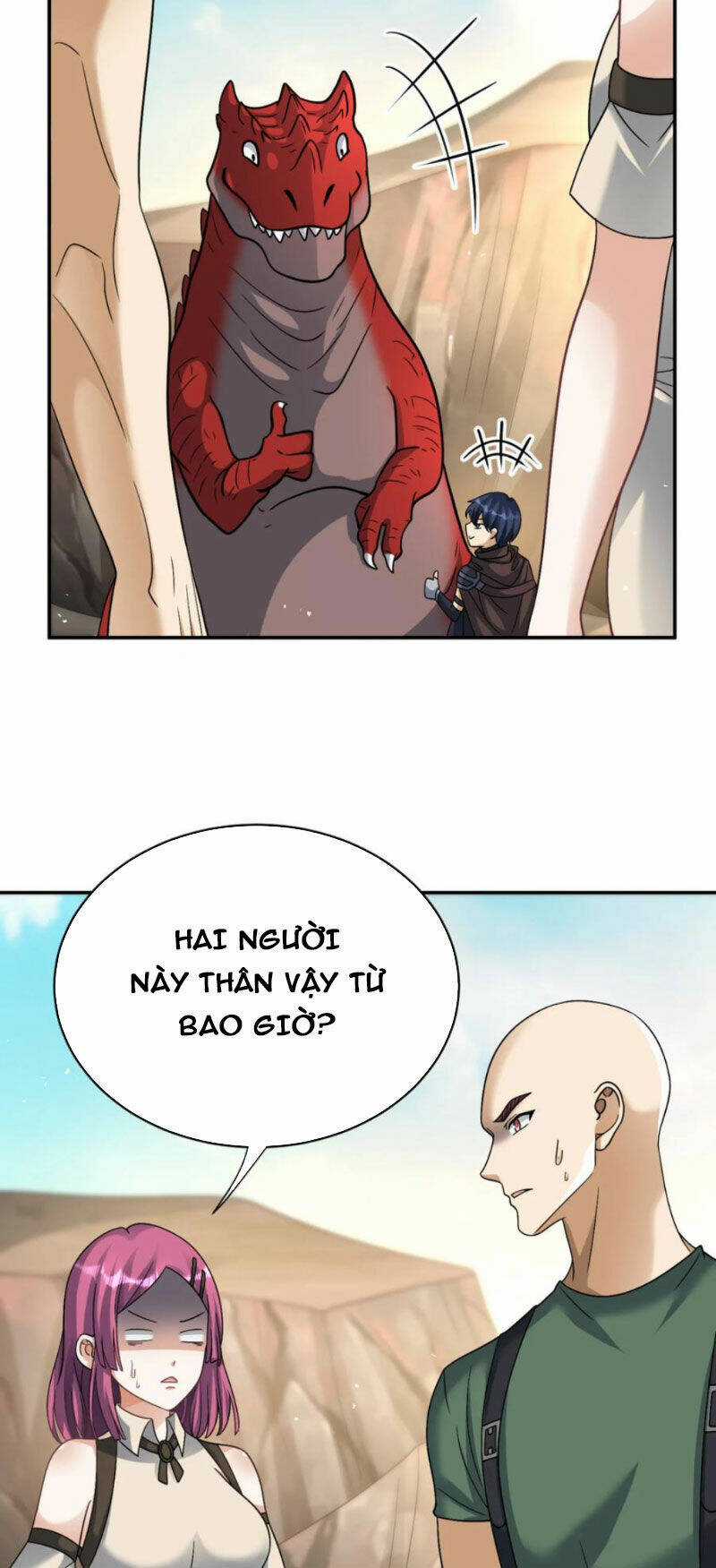 Cựu Nhật Ngự Long - Chapter 64 - Trang 23